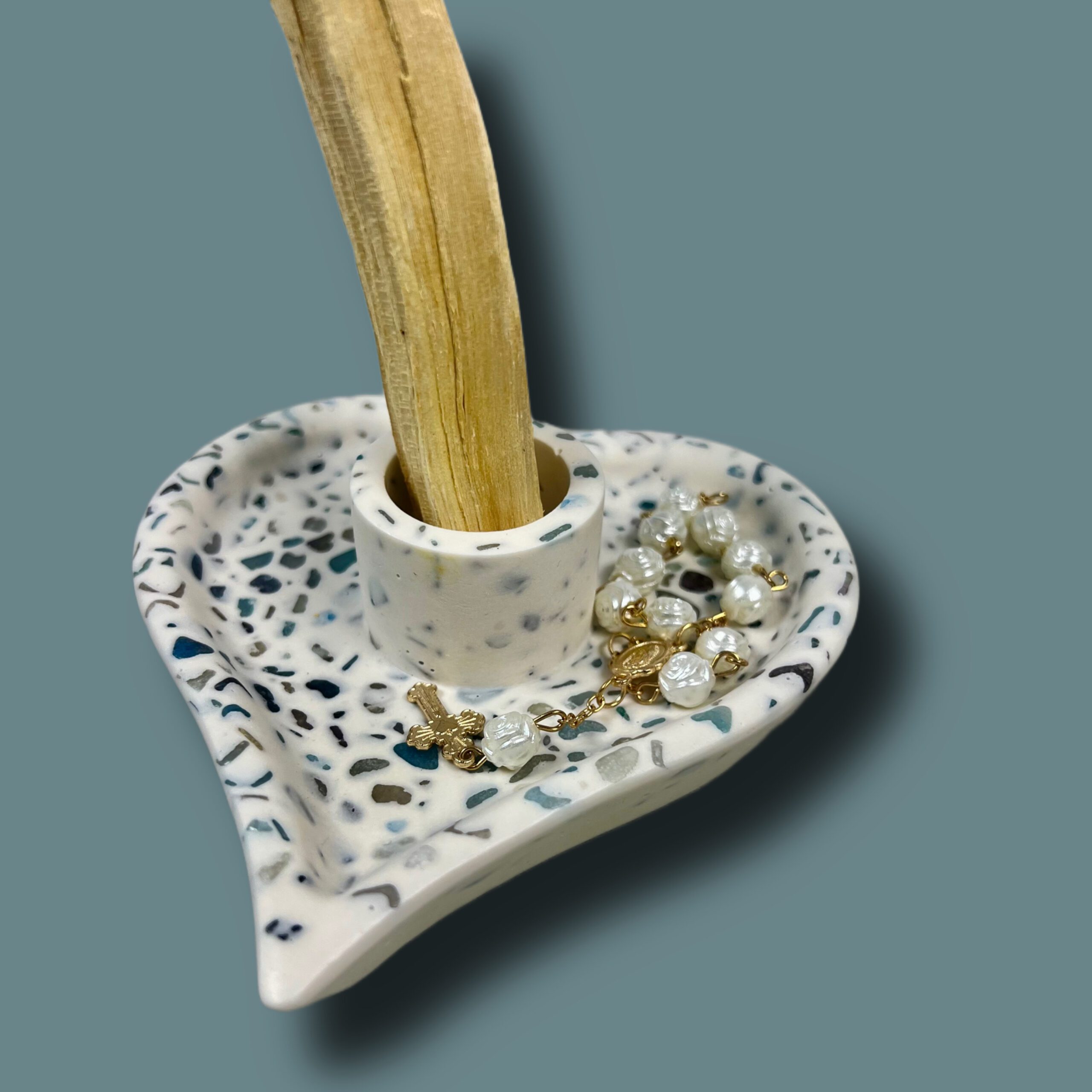 Portacandele cuore - immagine 6