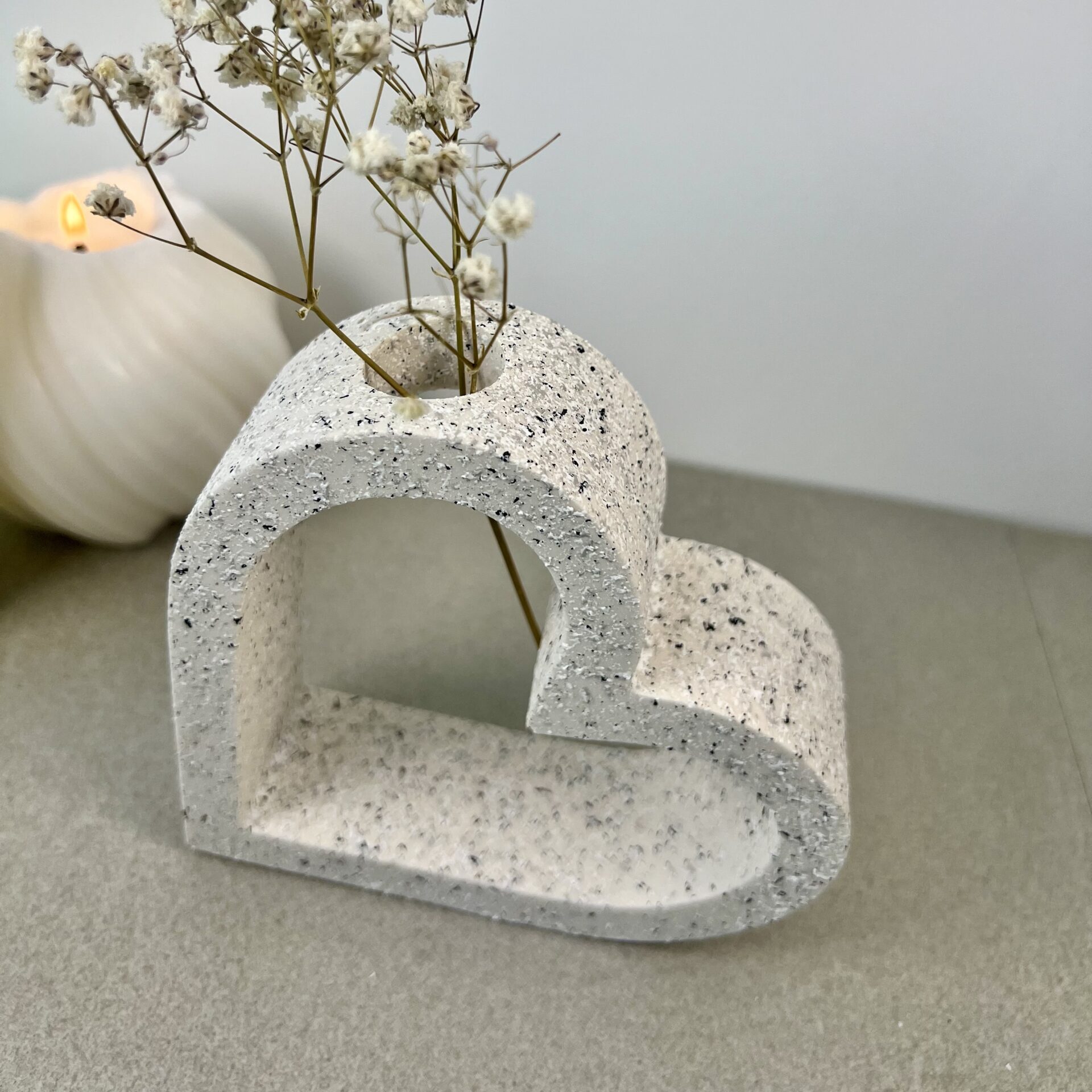 Portafiori Cuore - immagine 4