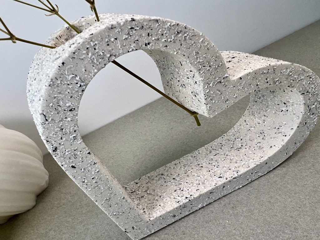 Portafiori Cuore - immagine 5