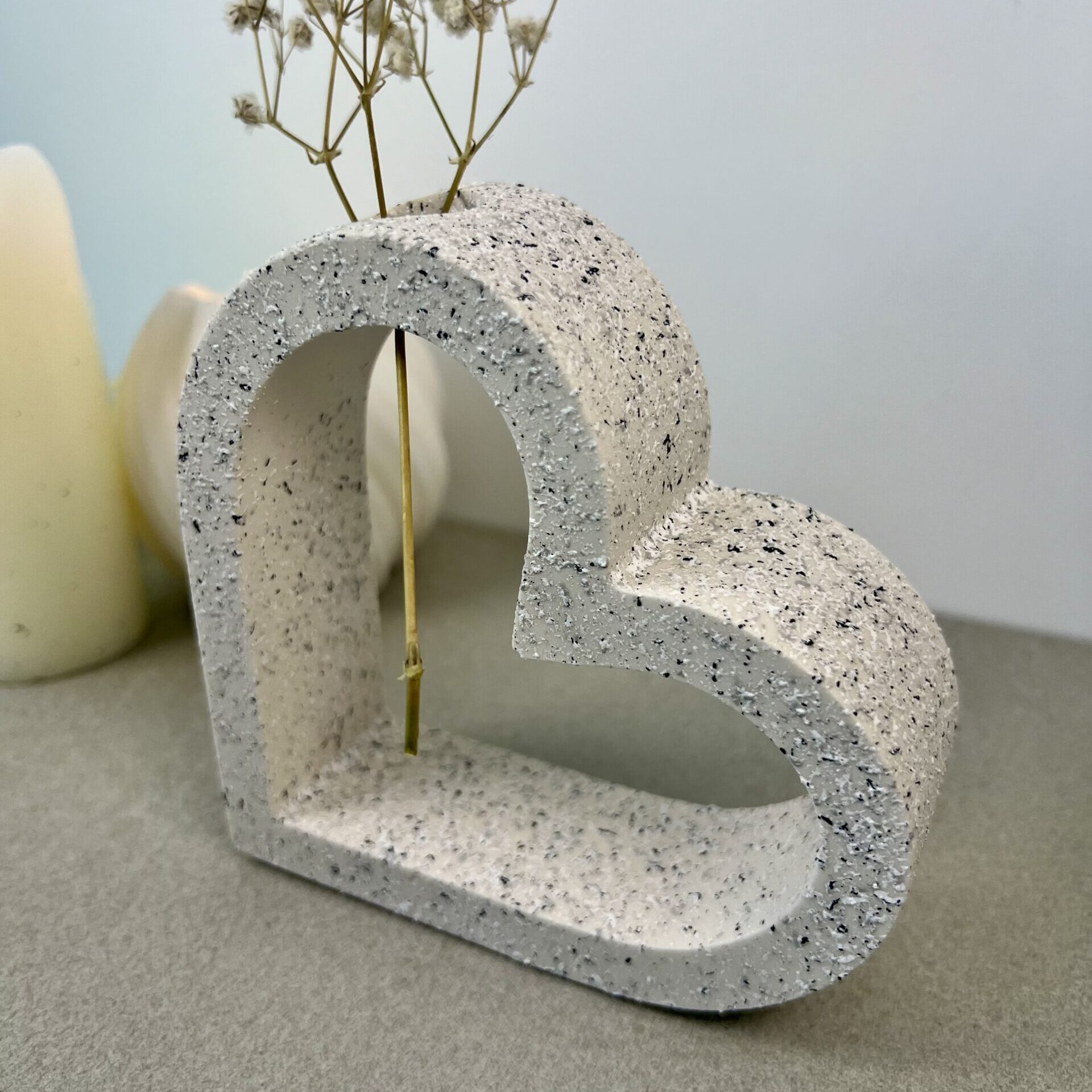 Portafiori Cuore - immagine 7