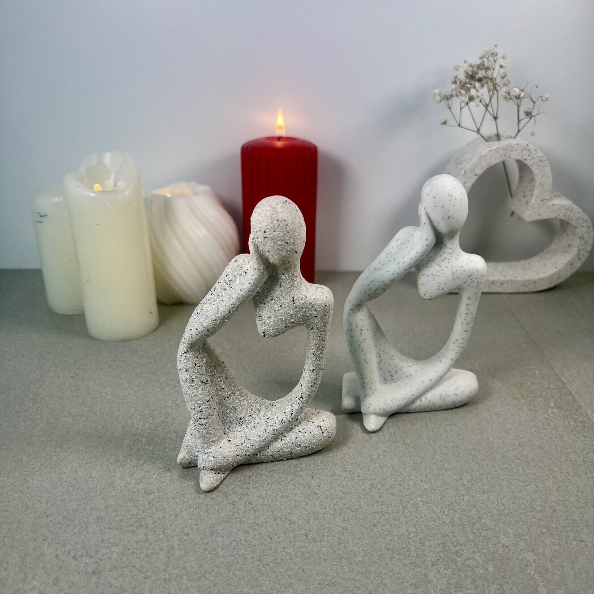 Ornaments of Thought Granite Finish - Image 7