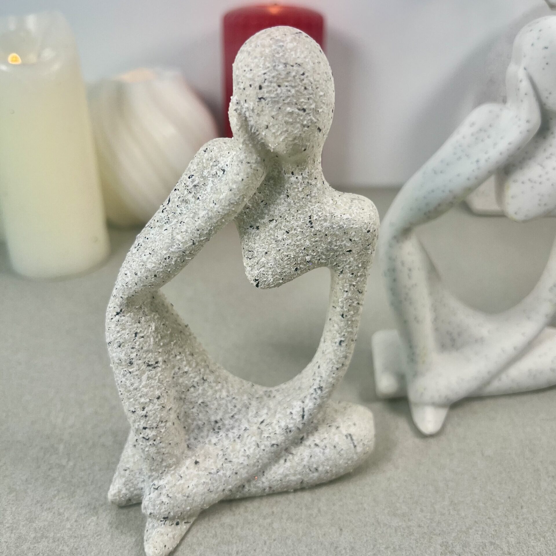 Ornaments of Thought Granite Finish - Image 2
