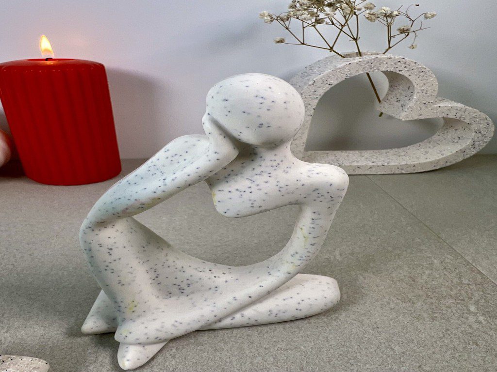 Ornaments of Thought Granite Finish - Image 3