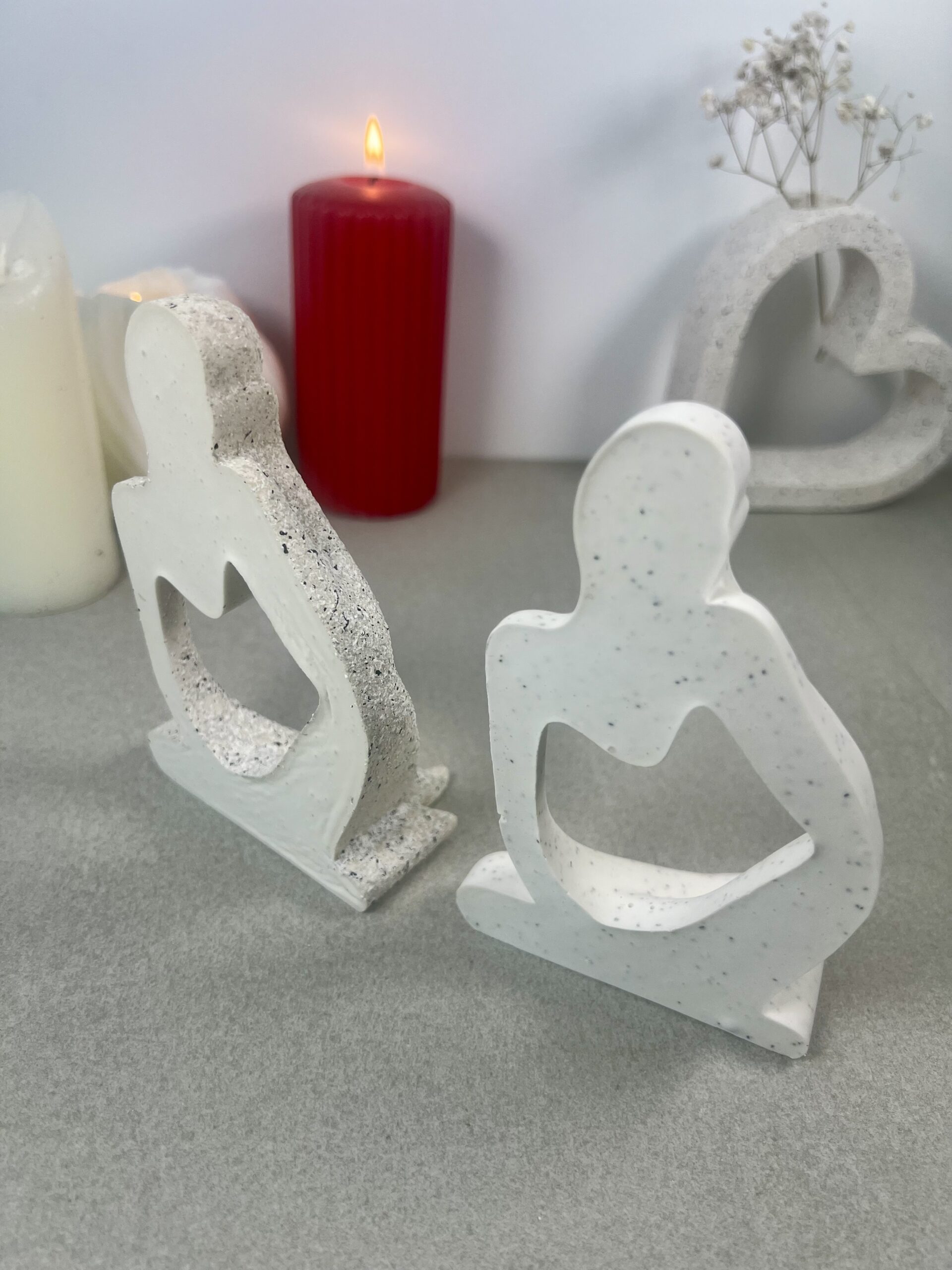 Ornaments of Thought Granite Finish - Image 4