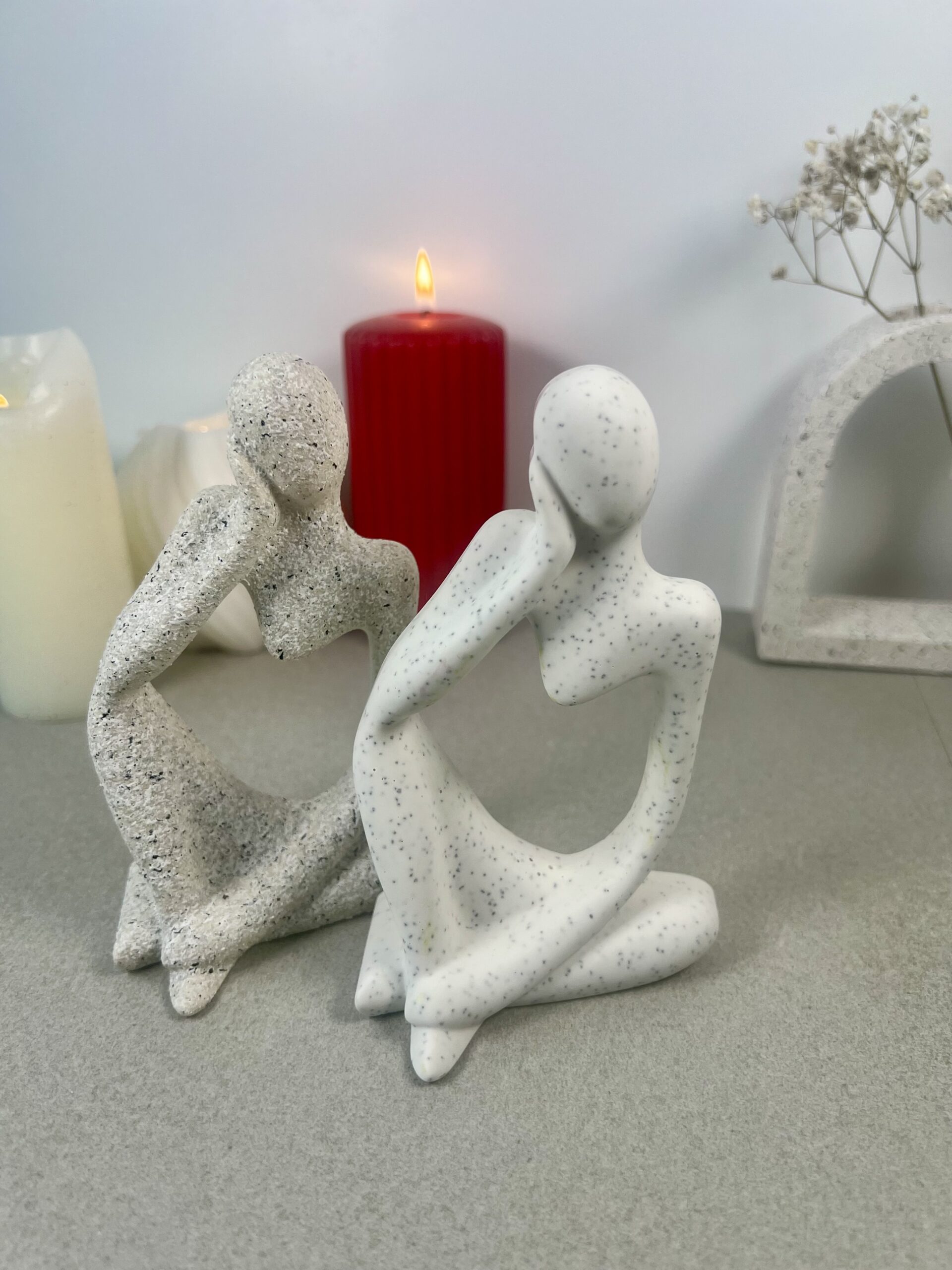 Ornaments of Thought Granite Finish - Image 5