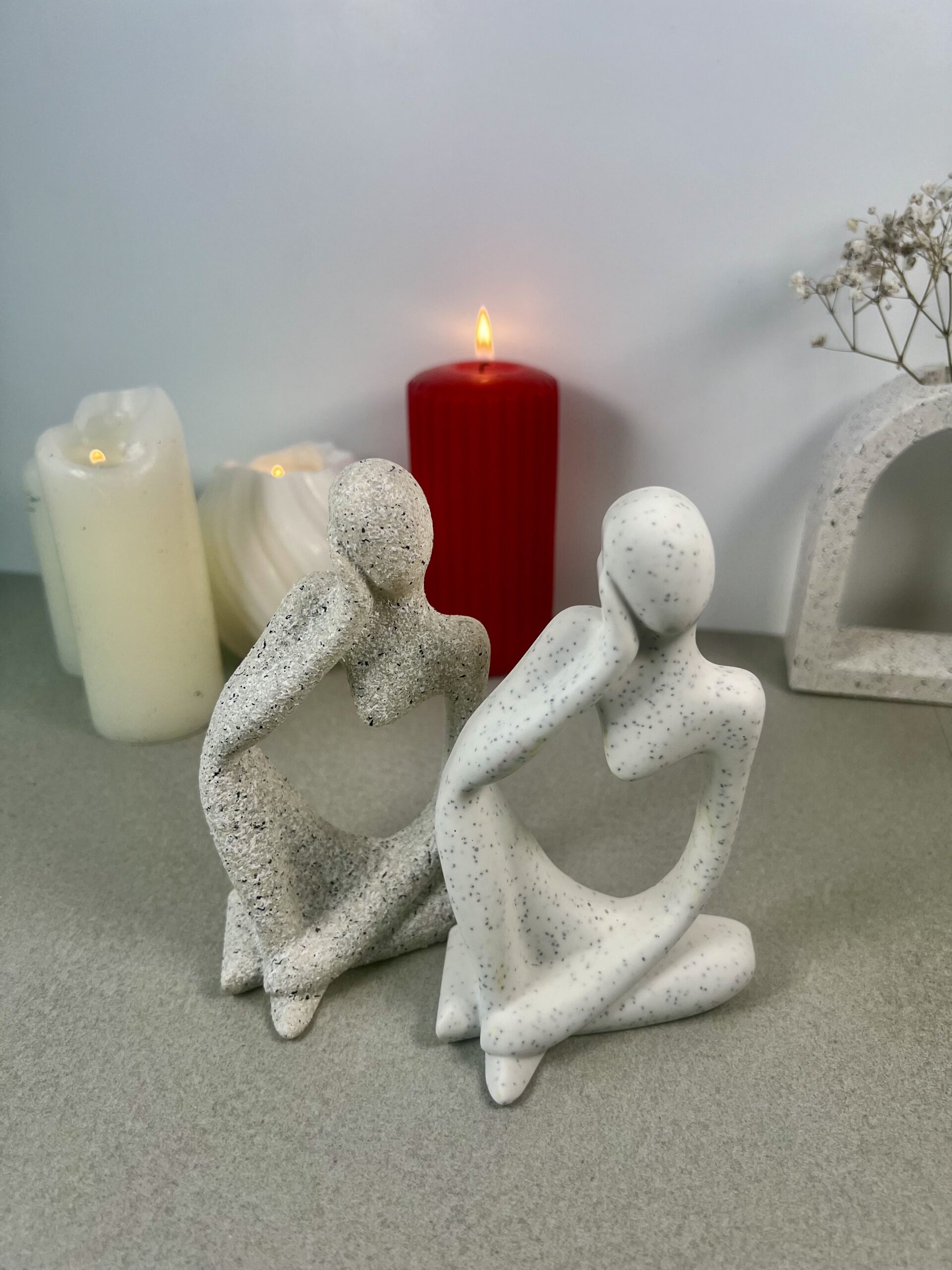 Ornaments of Thought Granite Finish - Image 6