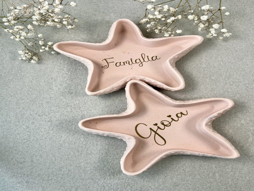 Vassoio stella marina - immagine 5