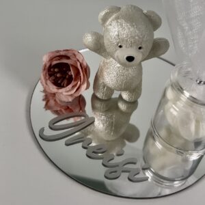 Bomboniera Orso che si specchia