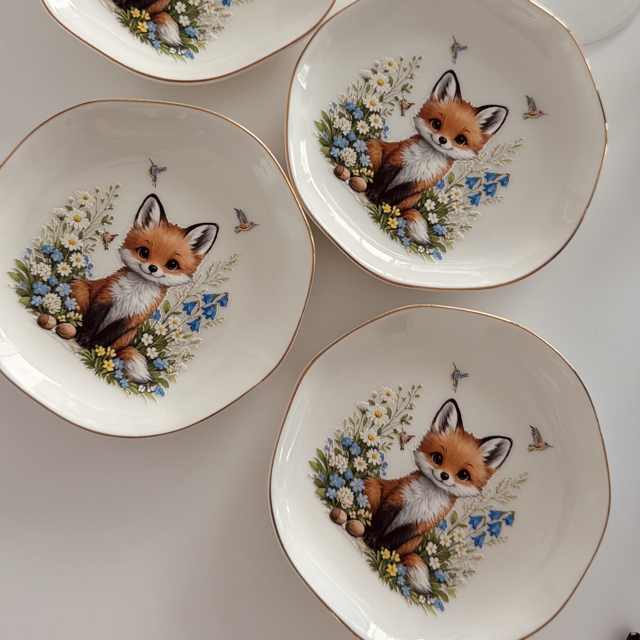 Svuotatasche in ceramica personalizzato