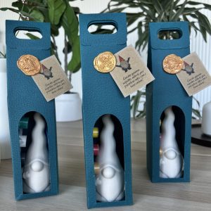 Set di Personalizzazione Gnomo in Jemsonite