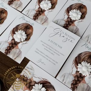 Biglietto Personalizzabile con regalo
