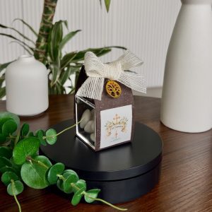 Elegante Bomboniera Personalizzabile