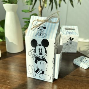 Scatola personalizzabile per piccoli ospiti
