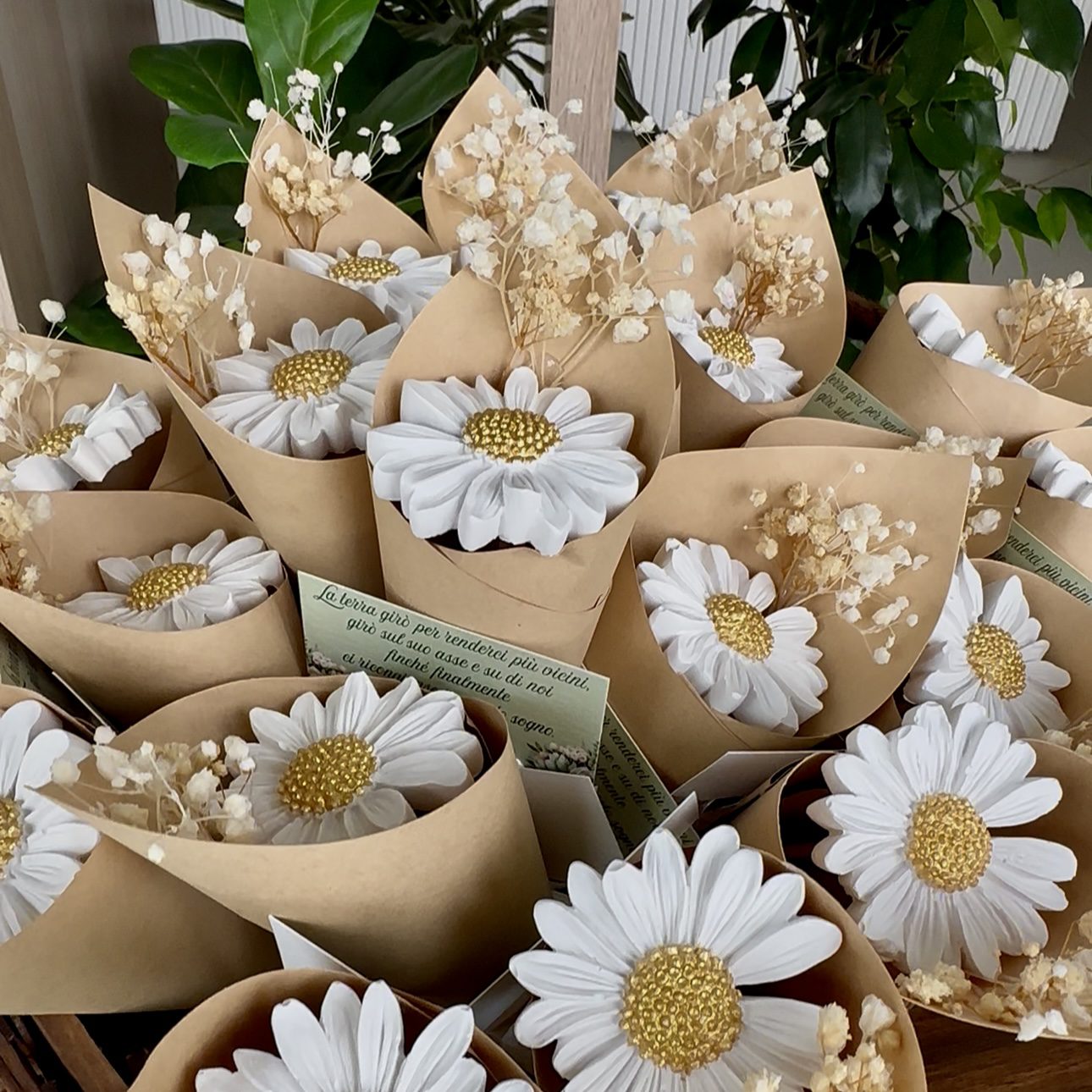 Cono en flor: La margarita perfecta para tu evento - Imagen 3