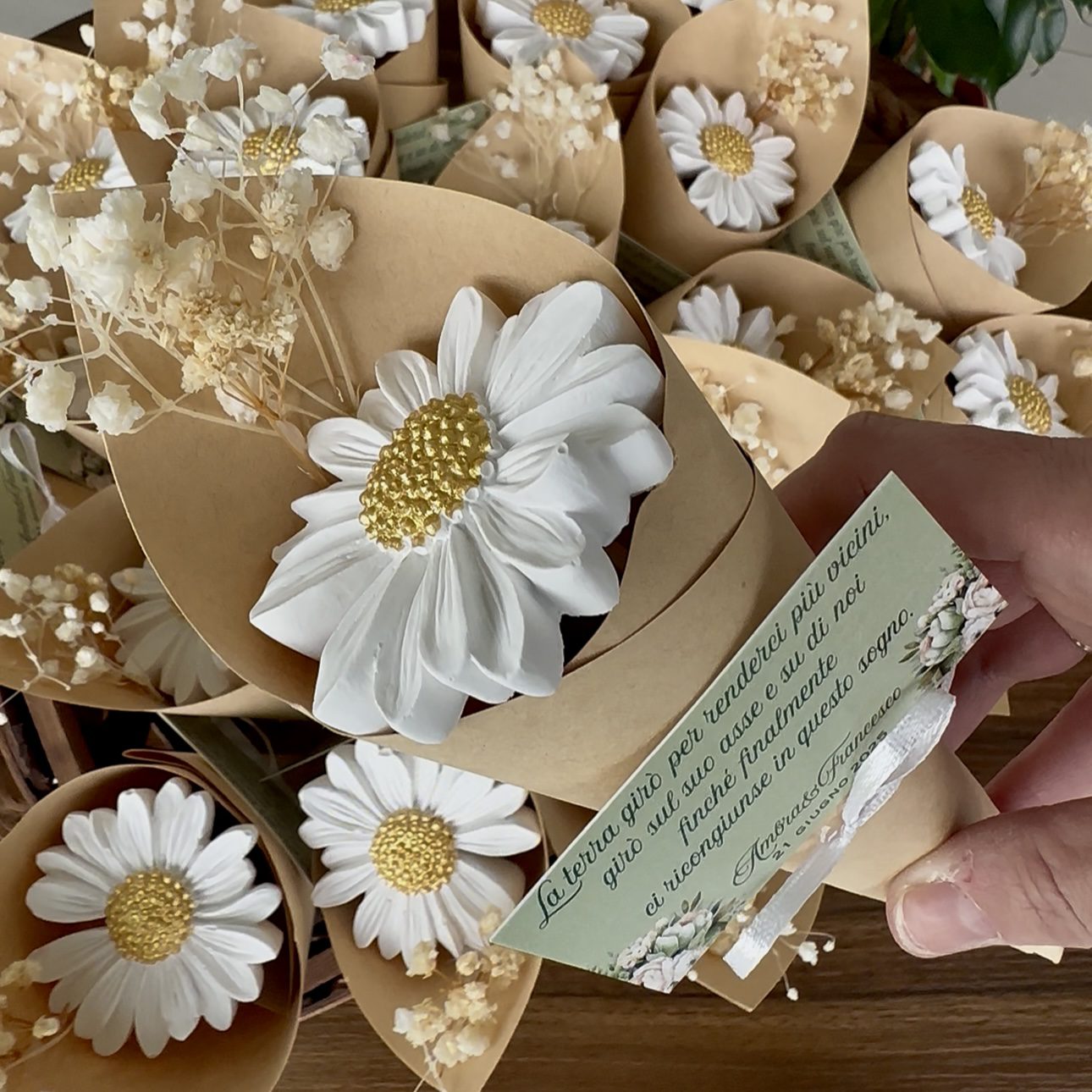 Cono en flor: La margarita perfecta para tu evento - Imagen 4