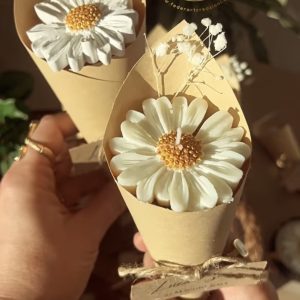 Cono Fiorito: La Margherita Perfetta per il Tuo Evento