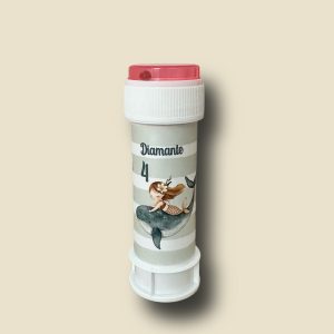 Bolle di Sapone Personalizzate per Feste 60ml.