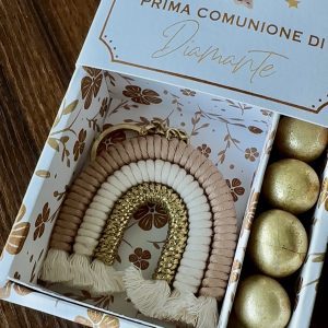 Scatola dei ricordi personalizzabile