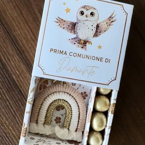 Scatola dei ricordi personalizzabile