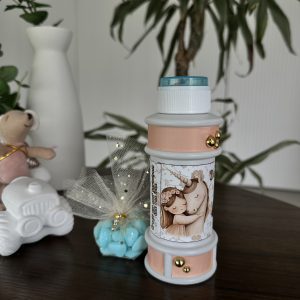 Bolle di Sapone Personalizzate per Feste