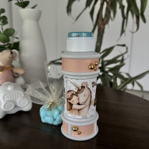 Bolle di Sapone Personalizzate per Feste