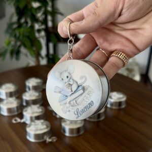 Bicchiere da viaggio personalizzabile