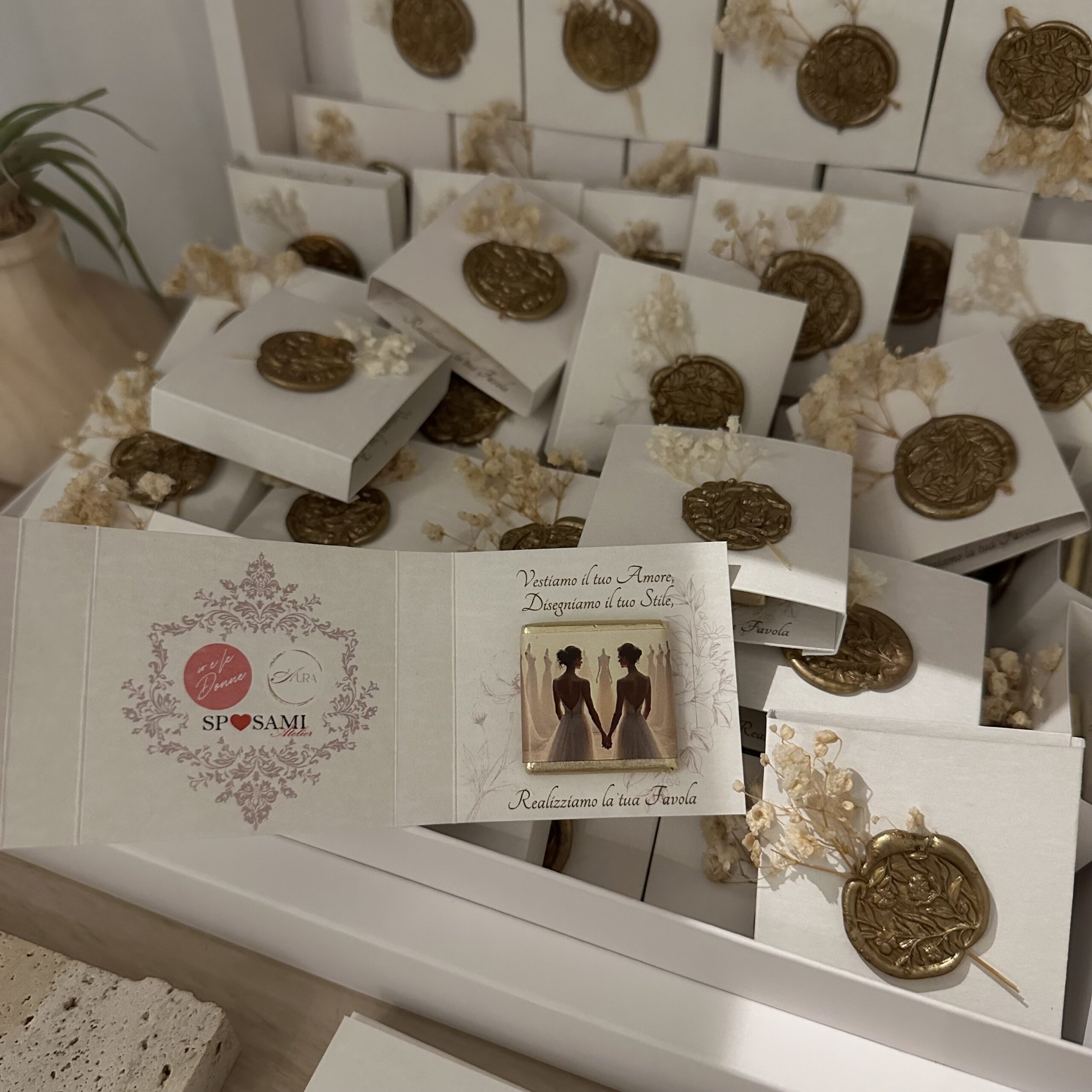 cioccolatino personalizzato