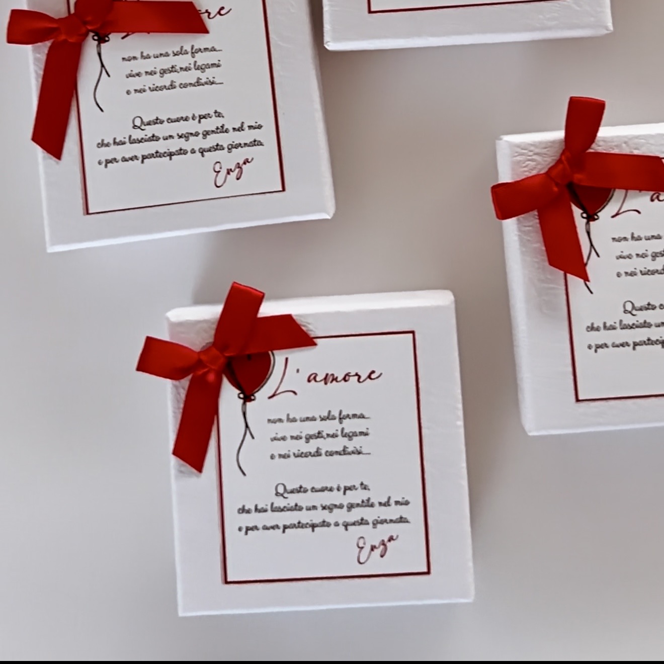 scatola gioielli personalizzata