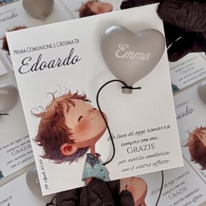 3D Magnetic Heart Placeholder